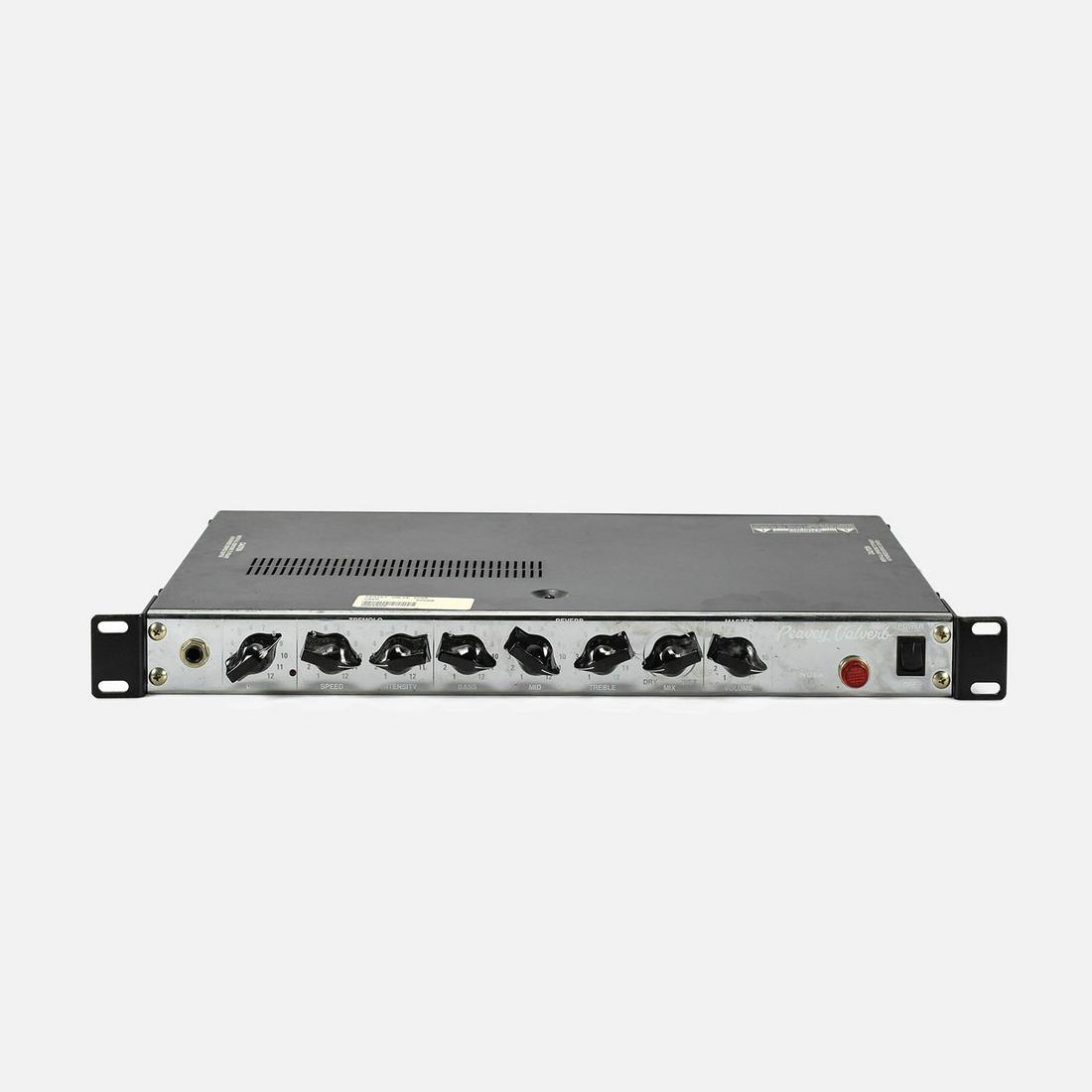 Peavey Valverb Vintage Tube Reverb-Tremolo Unit (1 of 5)