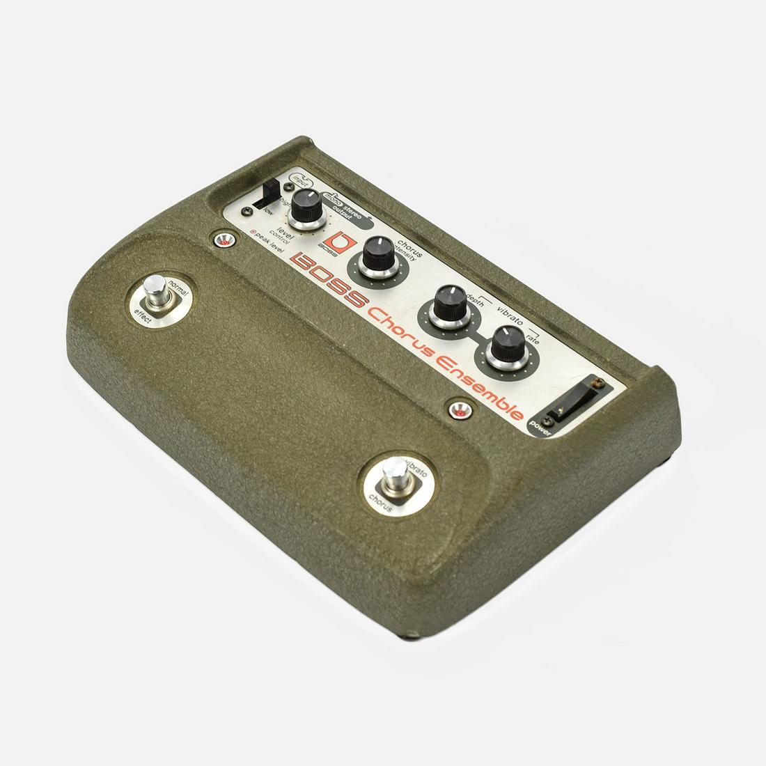 Boss CE-1 Chorus Ensemble Effects Pedal (1 of 5)