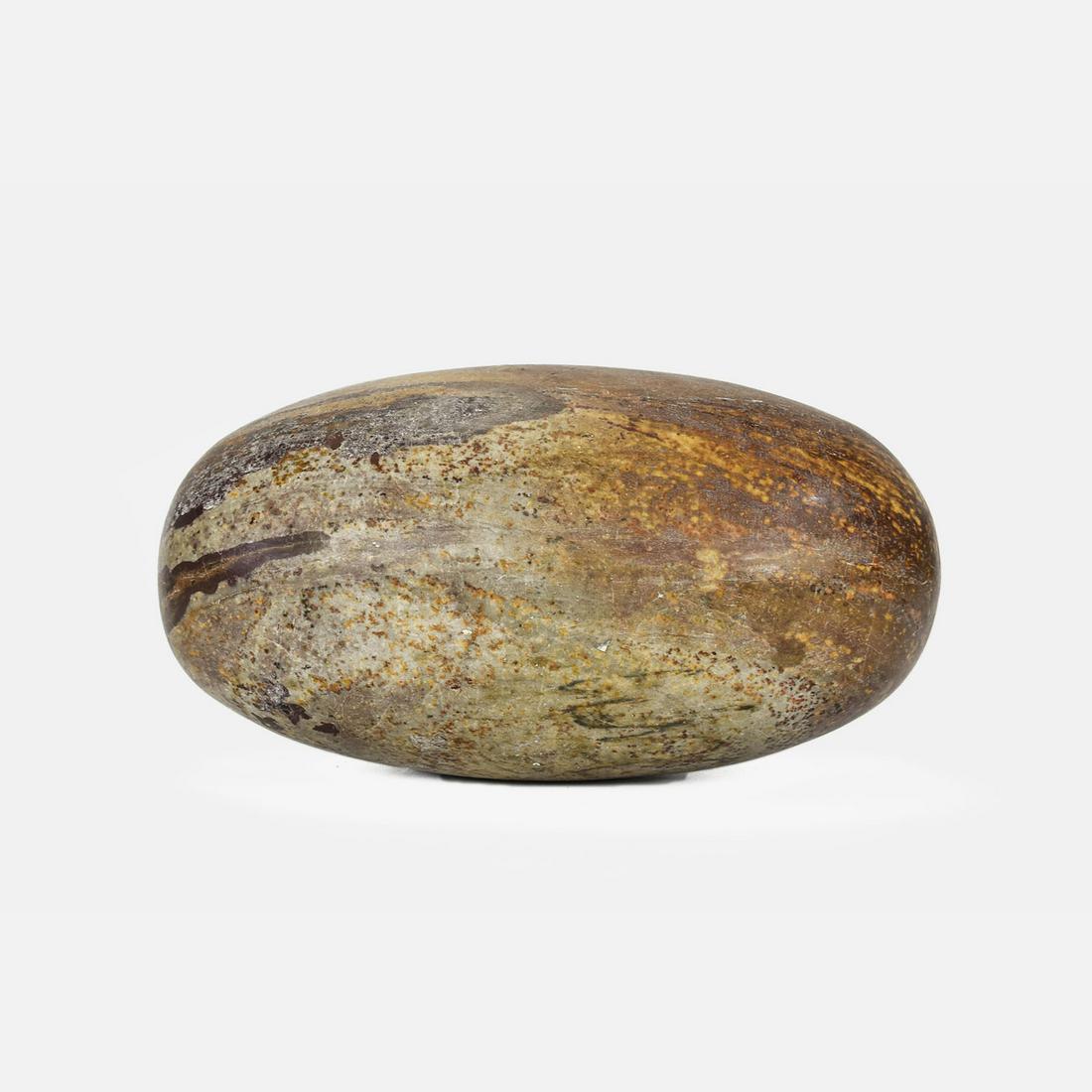 Antique Indian Tantric Lingam River Stone (1 of 8)