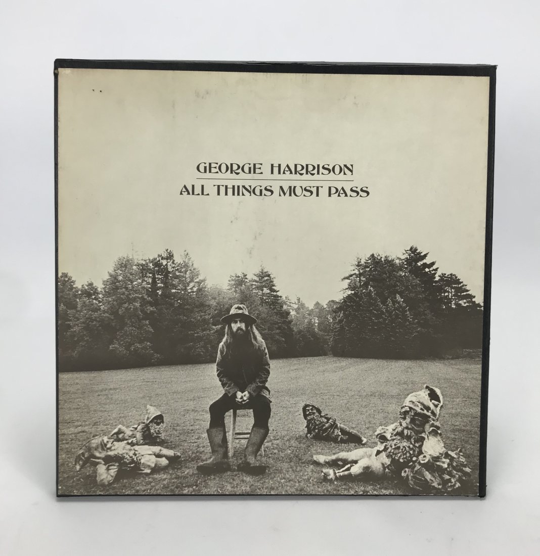 George Harrison-All Things Must Pass Full Clean Set (1 of 3)