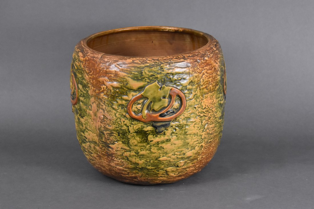 Roseville Imperial I Art Pottery Jardiniere Planter (1 of 9)