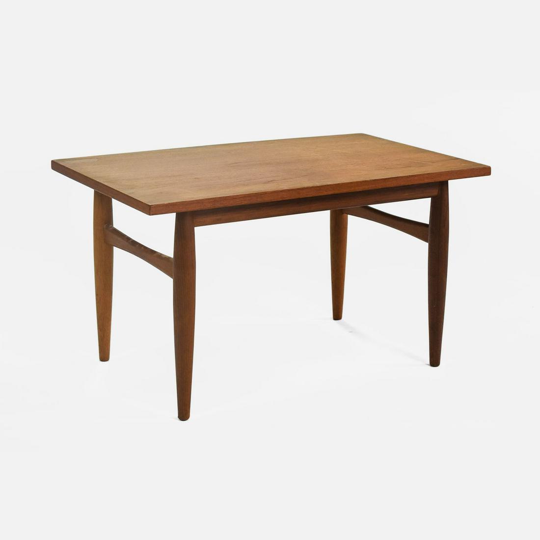 1960s MCM Teak Side Table by Parker Furniture (1 of 10)