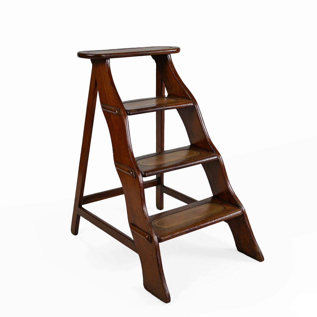 20th Century Library Step Ladder (1 of 7)