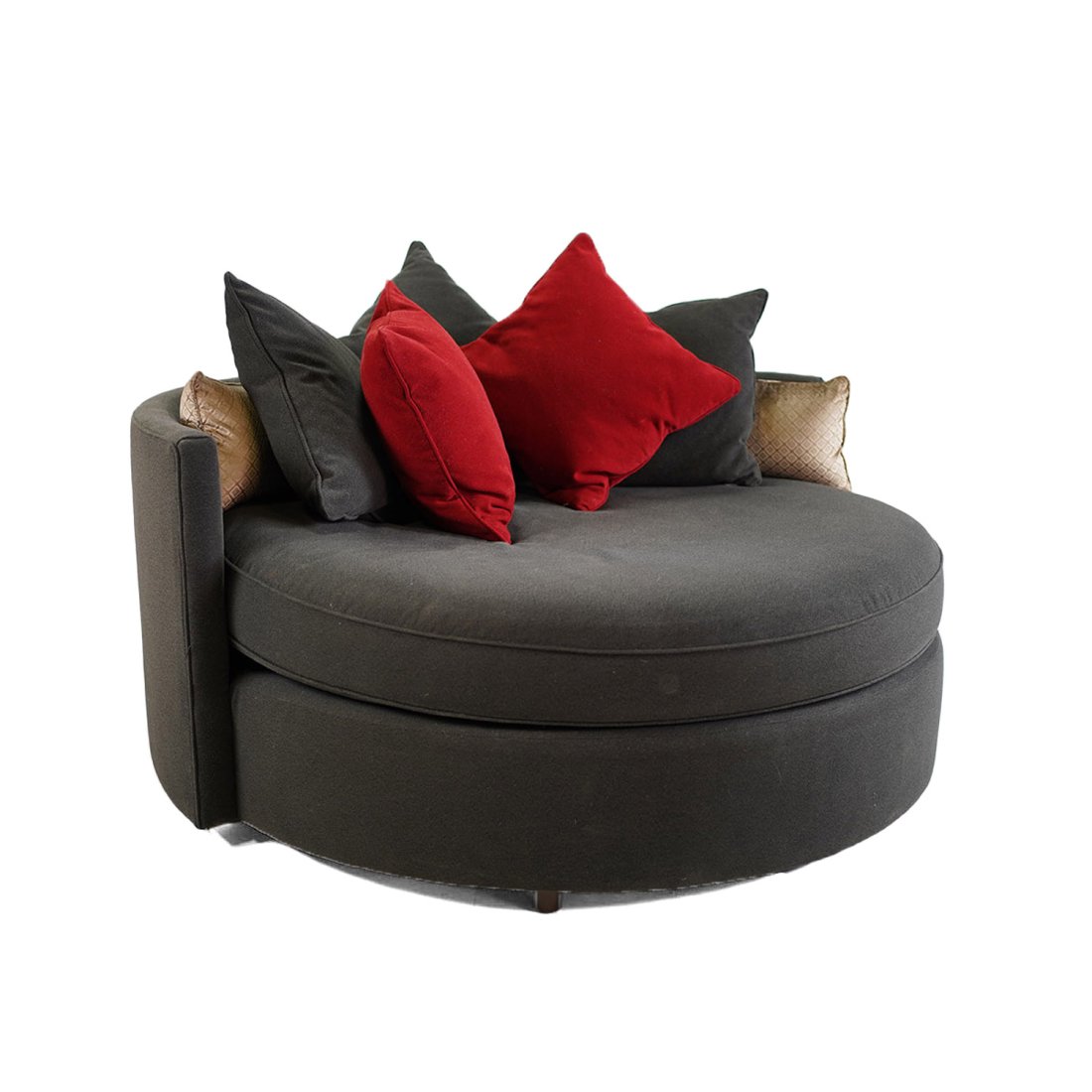 MCM Style Mitchell Gold + Bob Williams Jeannie Lounge Chair (1 of 5)