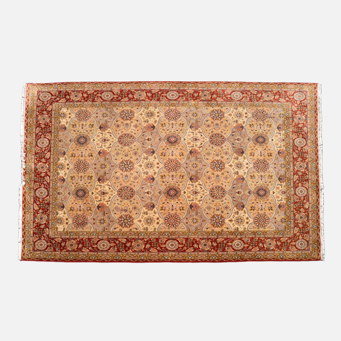 Vintage Stickley Designer Wool Area Rug (1 of 6)