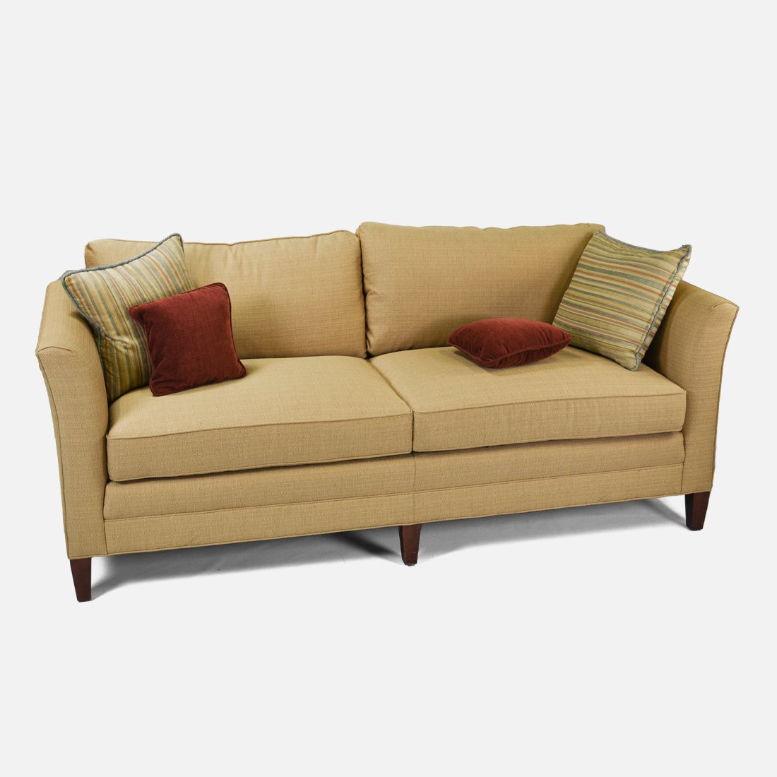 Stickley Furniture Sofa: Stickley couch in very good condition.