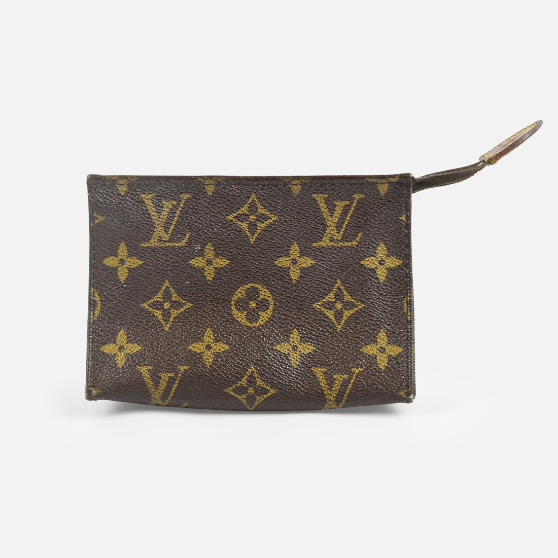LUIS VUITTON Vintage Monogram Toiletry Bag 15 (1 of 14)