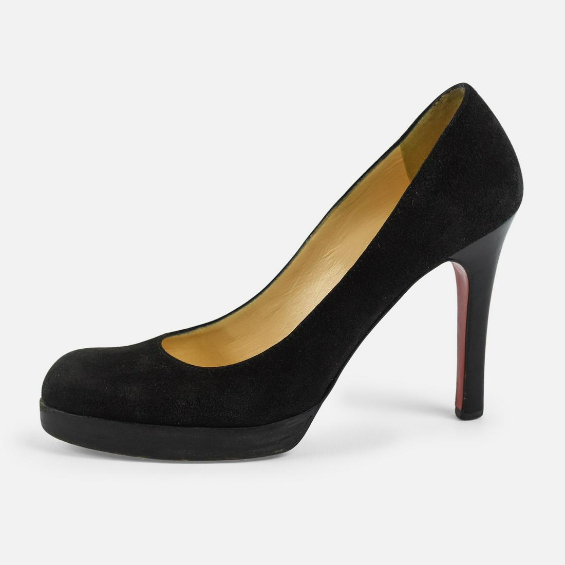 Louboutin made deals in