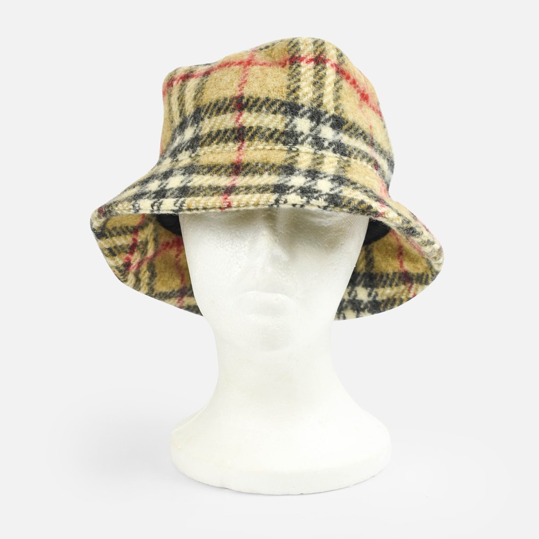 BURBERRY LONDON Bucket Hat Size Medium (1 of 5)
