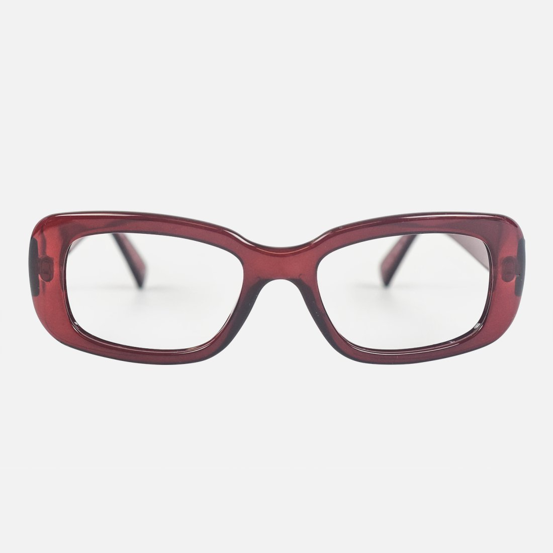 RAY BAN RB4122 Red Frames: Made in Italy.