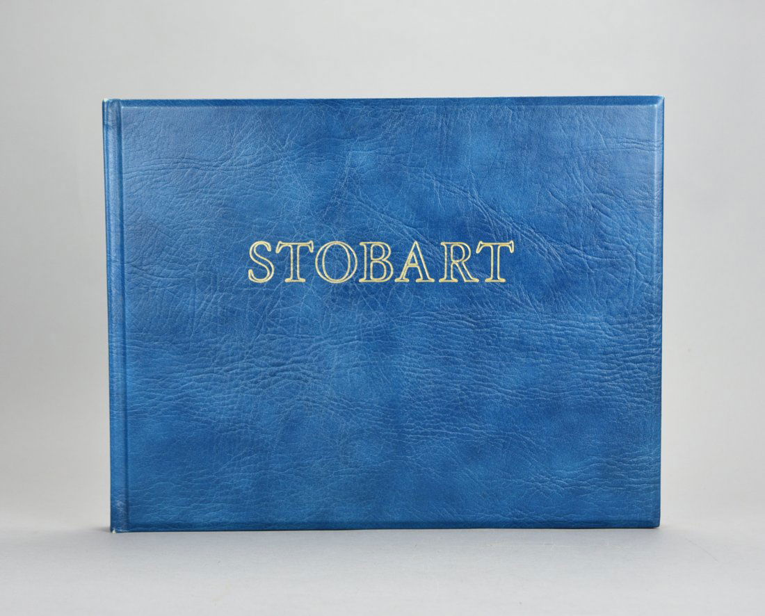 Stobart: The Rediscovery Of America's Maritime Heritage by John Stobart. Limited Signed Ed., 1985 (1 of 9)