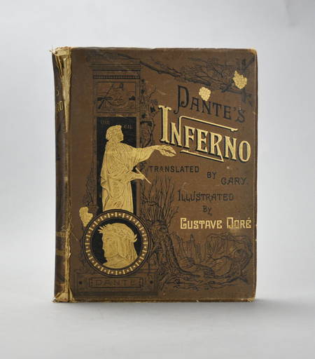 Dante's Inferno. New Edition. Cassell, Petter, Galpin & Co., C19th