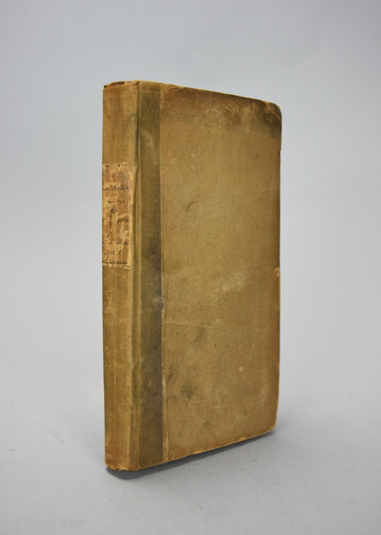The Alhambra by Washington Irving. Vol. 2 First Edition. Philadelphia: Carey & Lea, 1832 (1 of 6)