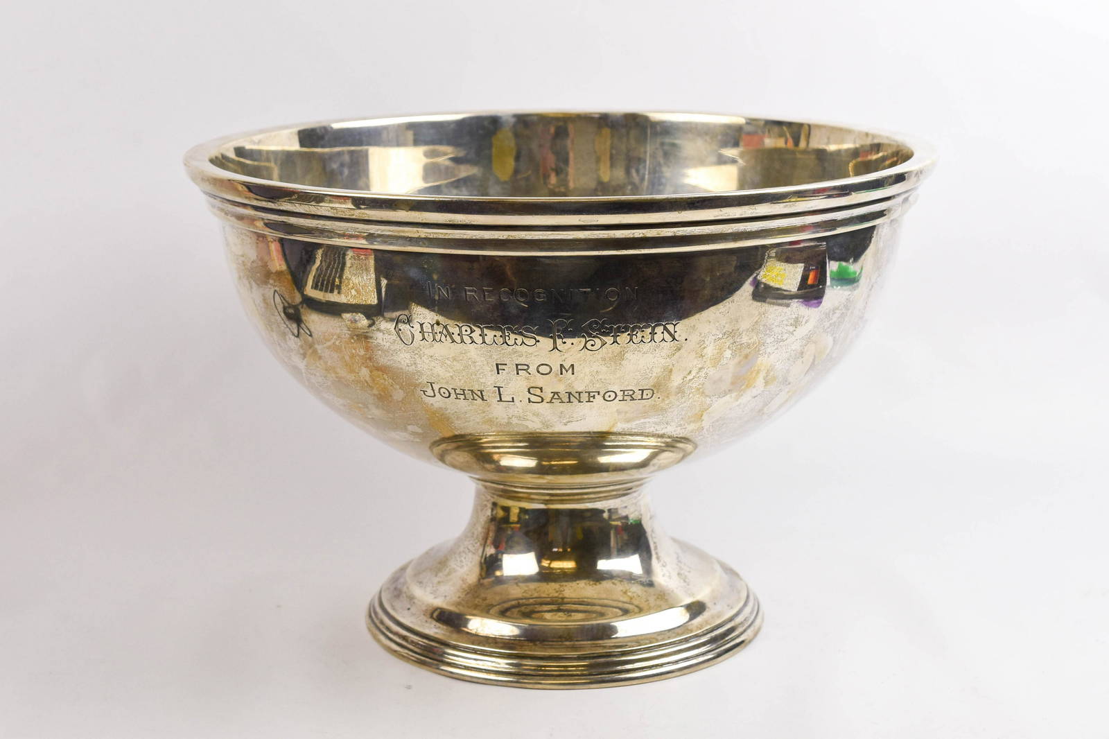 Antique & Vintage Punch Bowls for Sale in Online Auctions