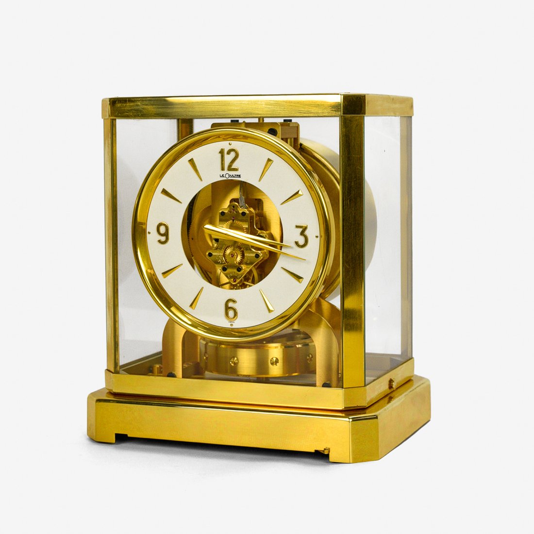 配送員設置送料無料 dog CLOCK レア❤️入手困難アンティークLUX CLOCK
