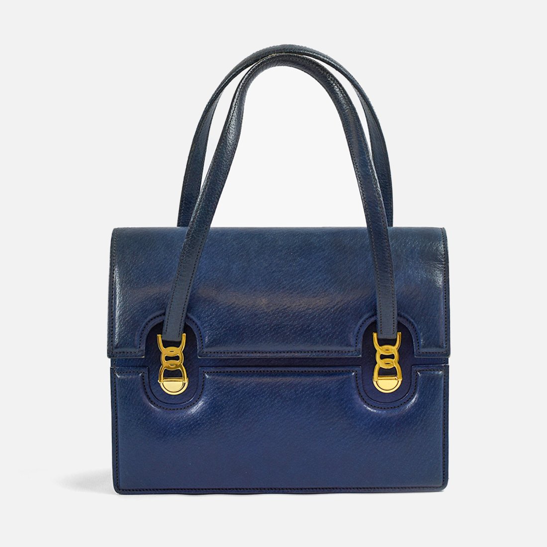 バッグ vintage gucci satin handbag navy Gucci Satin Handbag Navy, Vintage, Classic Style | eBay