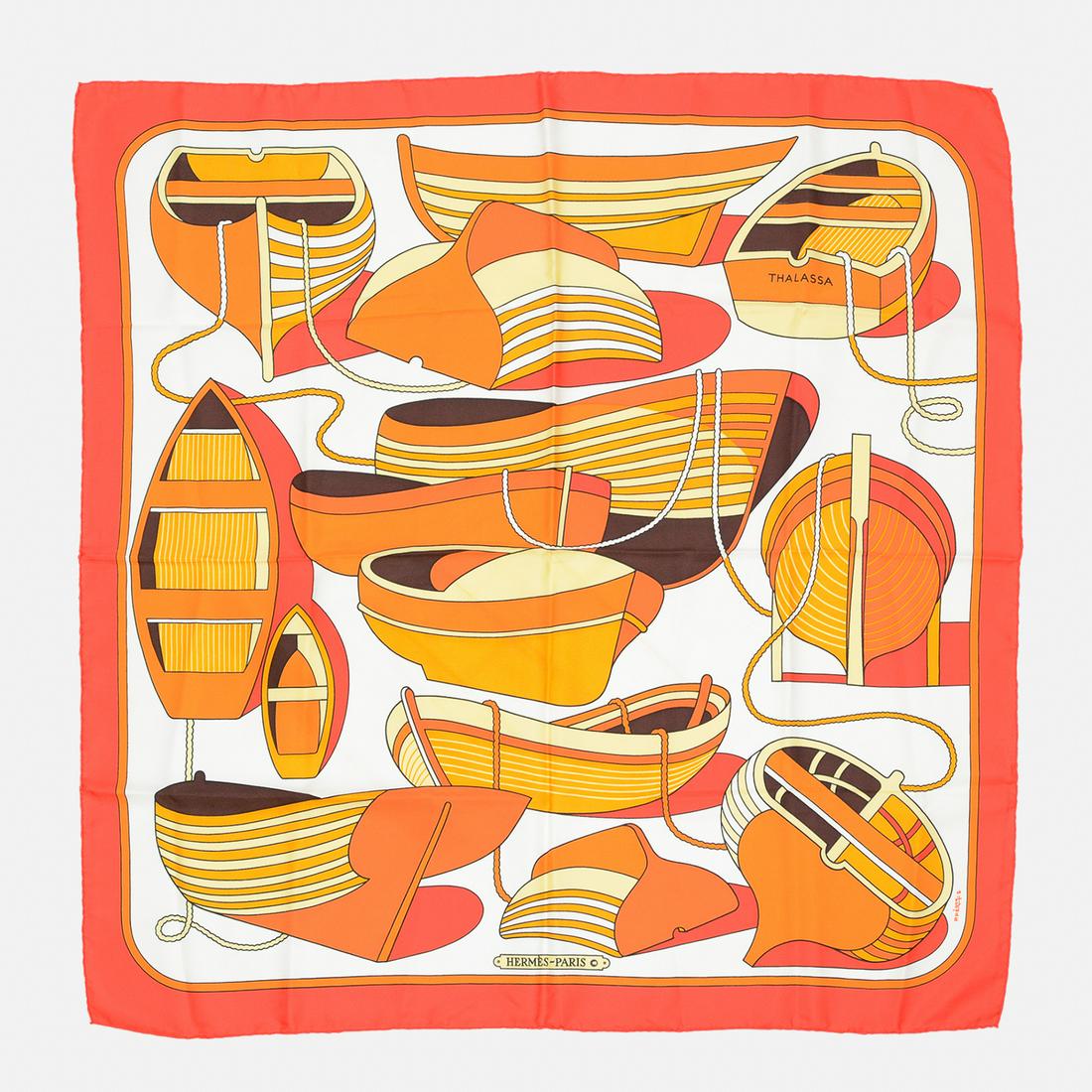 HERMES Thalassa Pierre Peron   Row Boats (1 of 6)