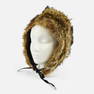 LORA Vintage Fur Bonnet Hat