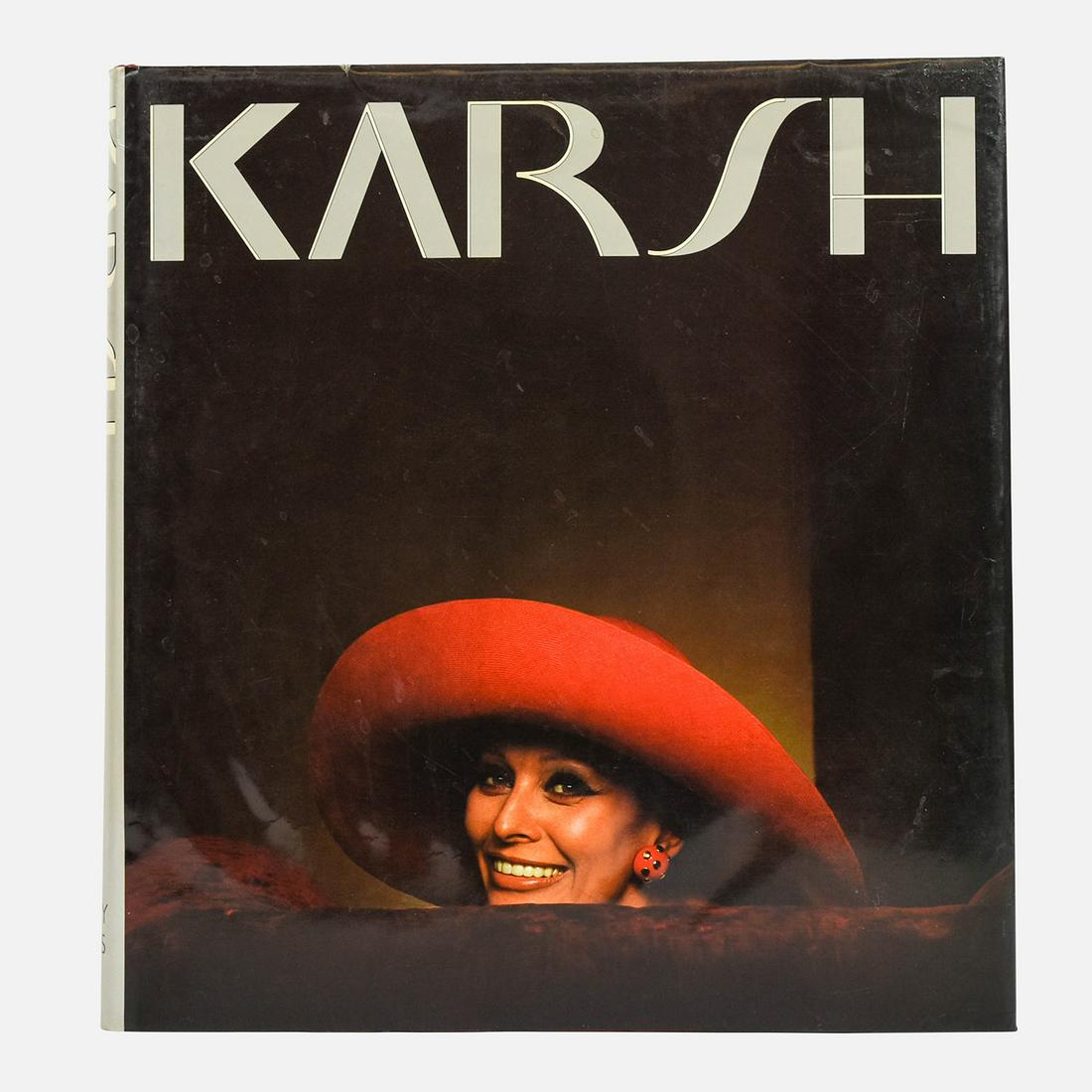 KARSH 1983 A Fifty-Year Retrospective By Yousuf Karsh: Hardcover. Yousuf Karsh has been at work for over half a century, and his camera has repeatedly photographed statesmen, artists, the literati and scientific figures. This work contains nearly 200 phot