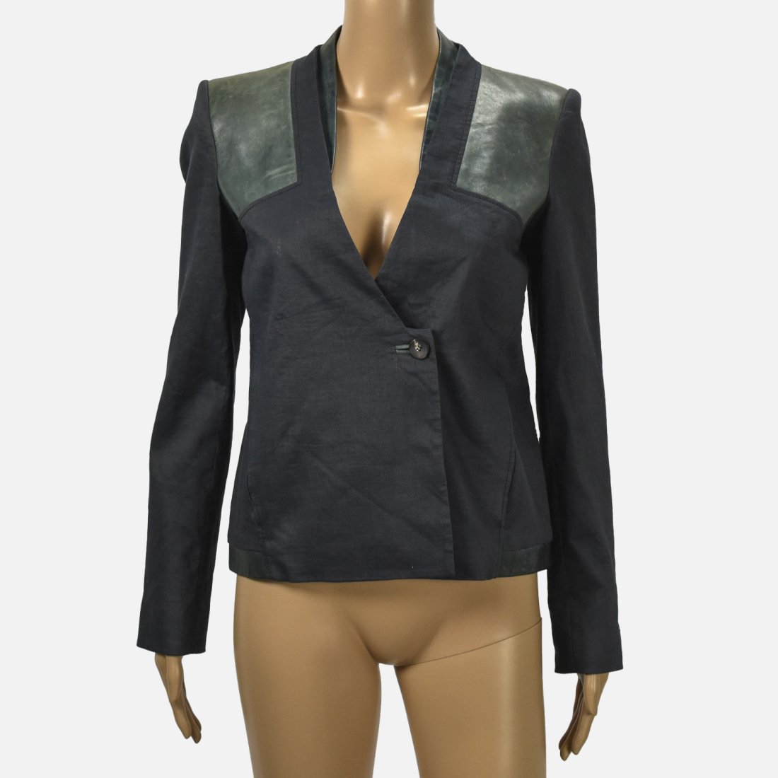 HELMUT LANG Vintage Jacket Size 0 (1 of 6)