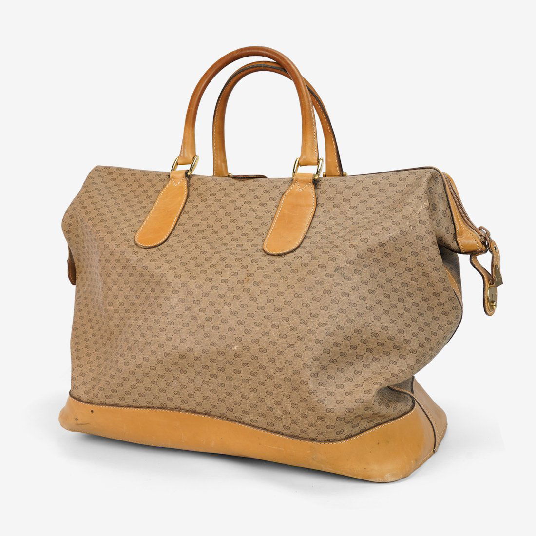 GUCCI Overnight Travel Bag (1 of 14)