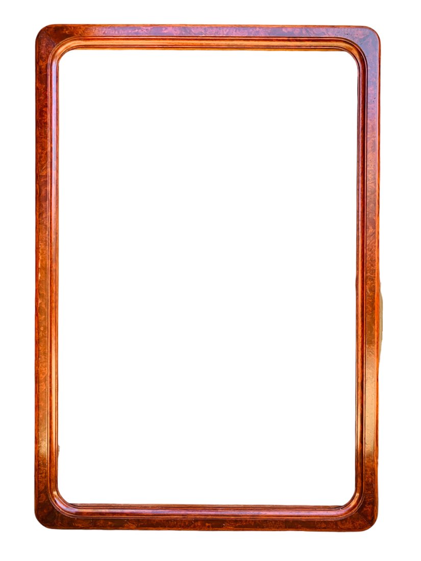 Large Fine Solid Rosewood Picture Frame (1 of 3)
