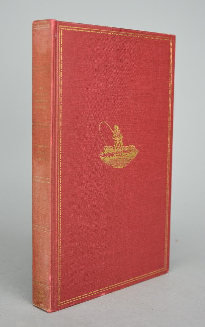 The One-Eyed Poacher of Priviledge by Edmund Ware Smith. Limited Edition. NY: Derrydale Press, 1941: The One-Eyed Poacher of Priviledge by Edmund Ware Smith. Limited Edition. NY: Derrydale Press, 1941. The book is a collection of stories and reminiscences about the author's experiences as a poacher, 