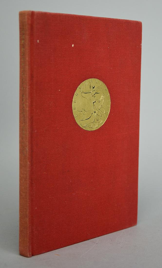 A Decade of American Sporting Books and Prints 1927-1937. New York: The Derrydale Press, 1937 (1 of 4)