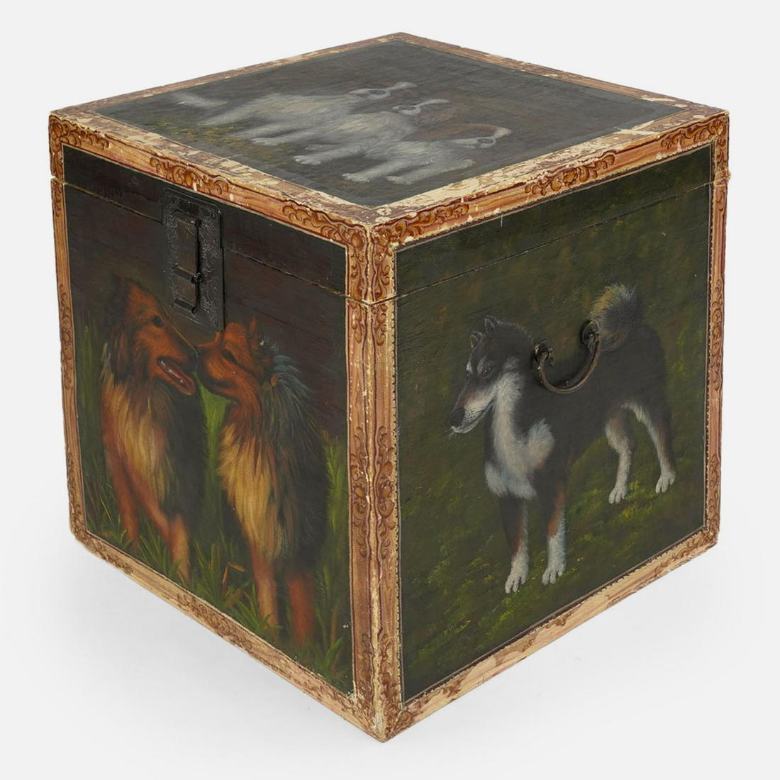 Painted Dog Trunk (1 of 18)