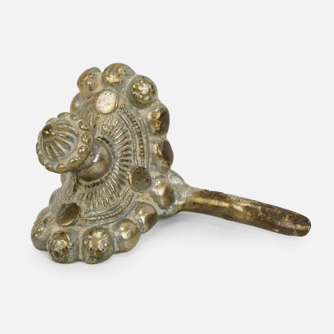 Buddhist Ring: Buddhist ring.