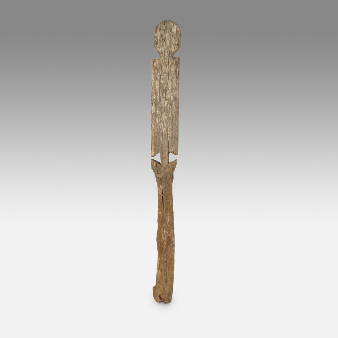 Giryama Vigango Mortuary Ancestor Post Kenya African Tribal Grave Marker #1 (1 of 6)