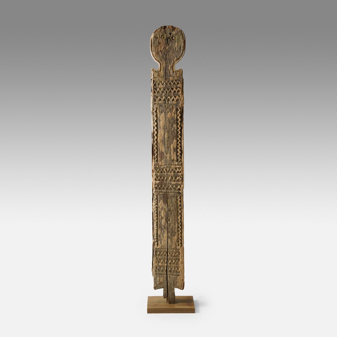 Giryama Vigango Mortuary Ancestor Post Kenya African Tribal Grave Marker #2 (1 of 10)