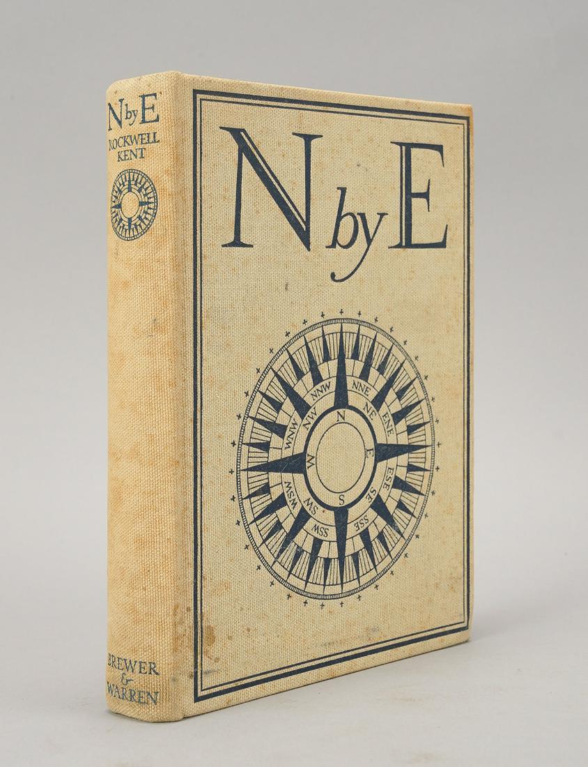 Kent, Rockwell, N by E Brewer & Warren, 1930 (1 of 4)