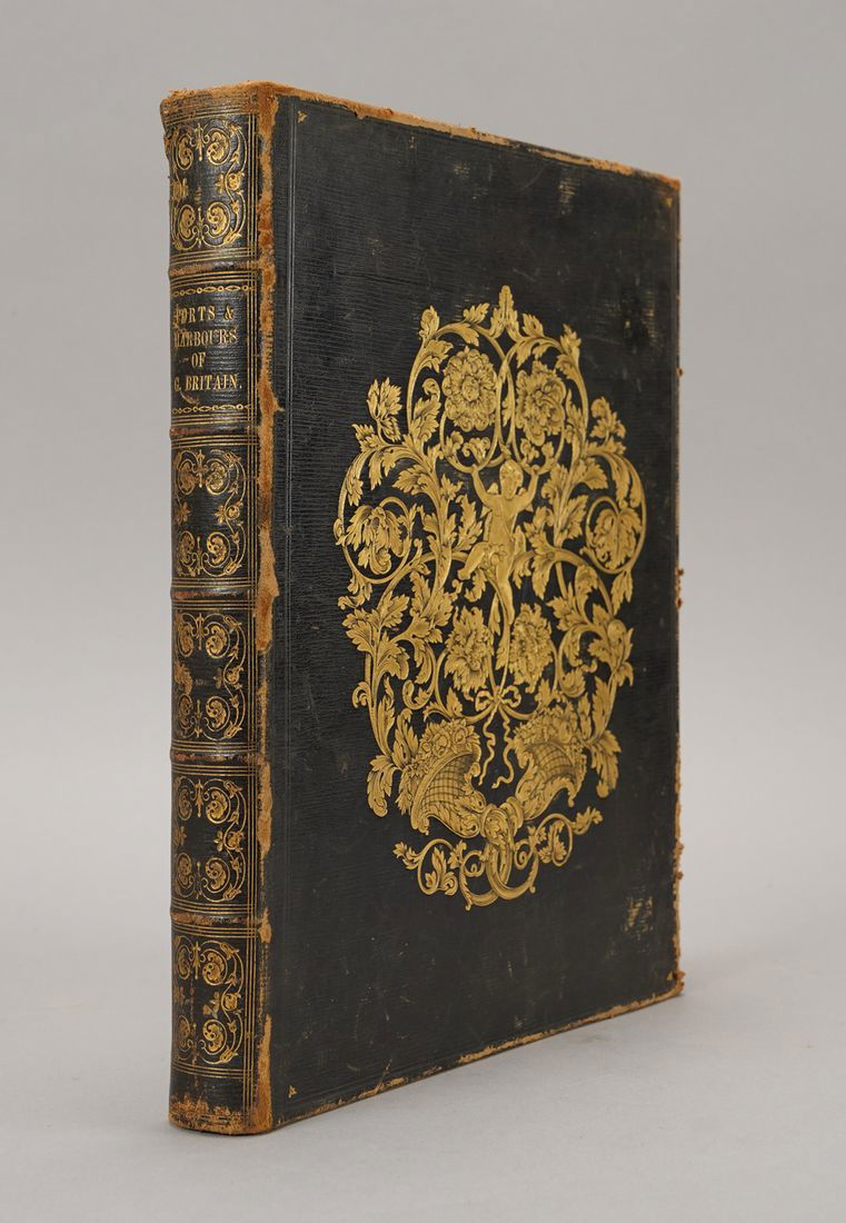 Finden's Views of the Ports, Harbours & Watering Places of Great Britain 1839 (1 of 7)