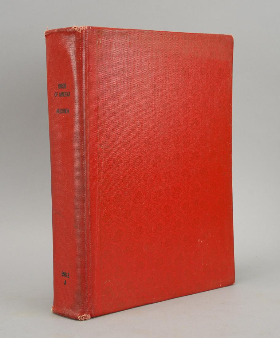 The Birds of America by John James Audubon 1941 Edition (1 of 7)