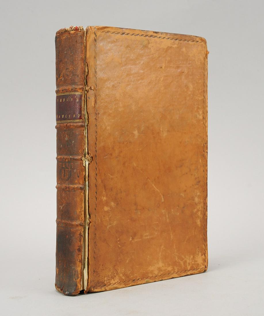 Cases Argued and Adjudged in the High Court of Chancery 1806 Thomas Vernon (1 of 6)