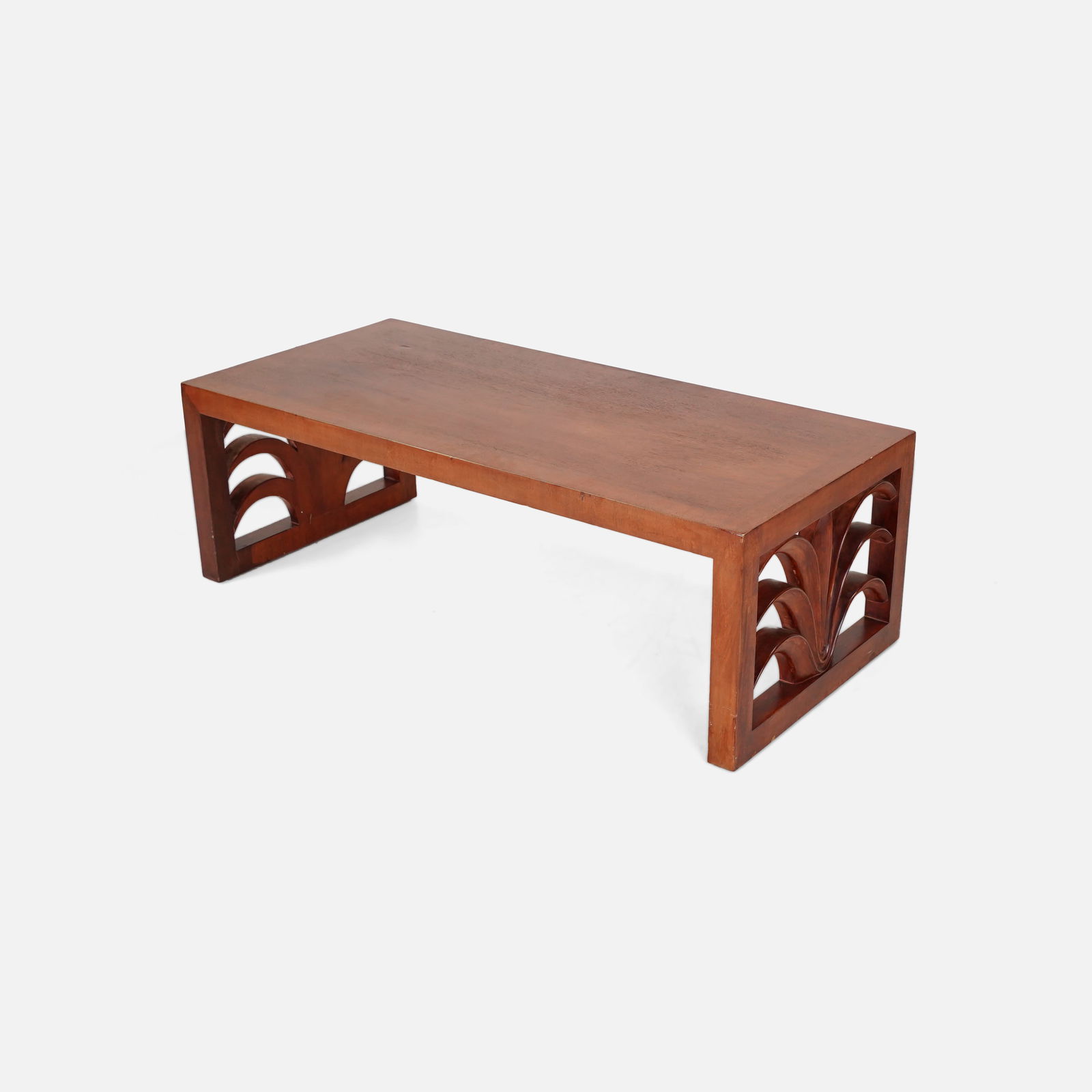 Robsjohn Gibbings for Widdicomb Palm Leaf Cocktail Table (1 of 8)