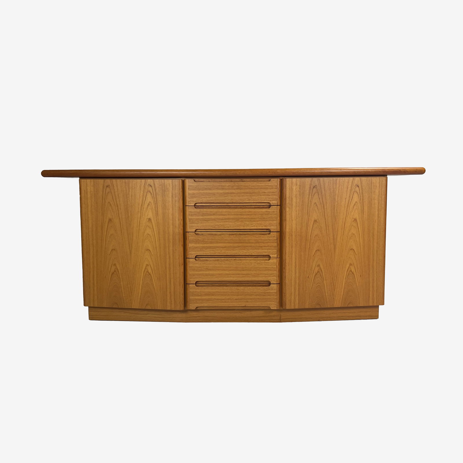Skovby Danish Modern Teak Credenza Buffet (1 of 8)