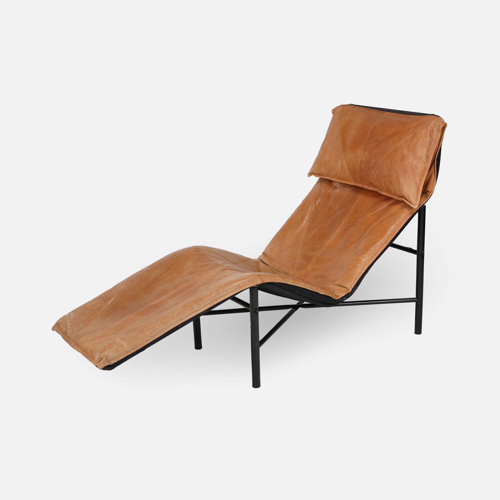 Tord Bjorklund "Skye" Danish Modern Chaise Lounge (1 of 7)