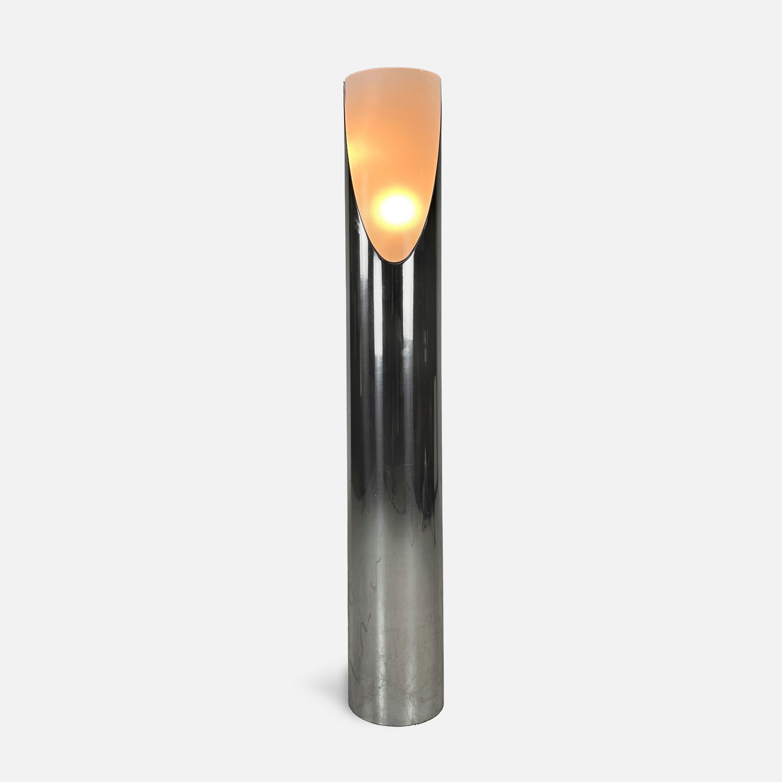 Paul Mayen for Habitat Columnar Chrome Floor Lamp (1 of 6)