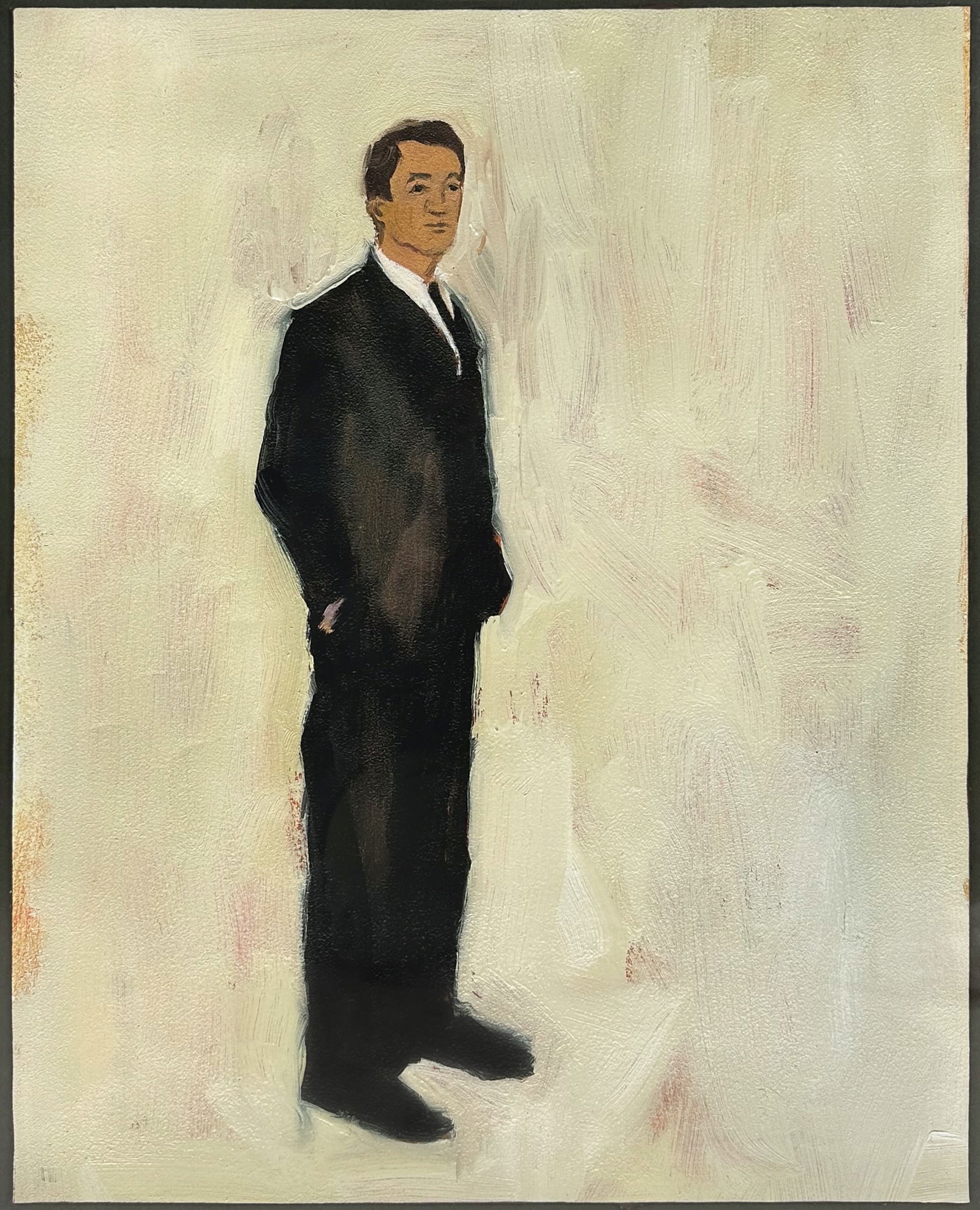 Soicher-Marin "Everyday People 6" Framed Print (1 of 6)