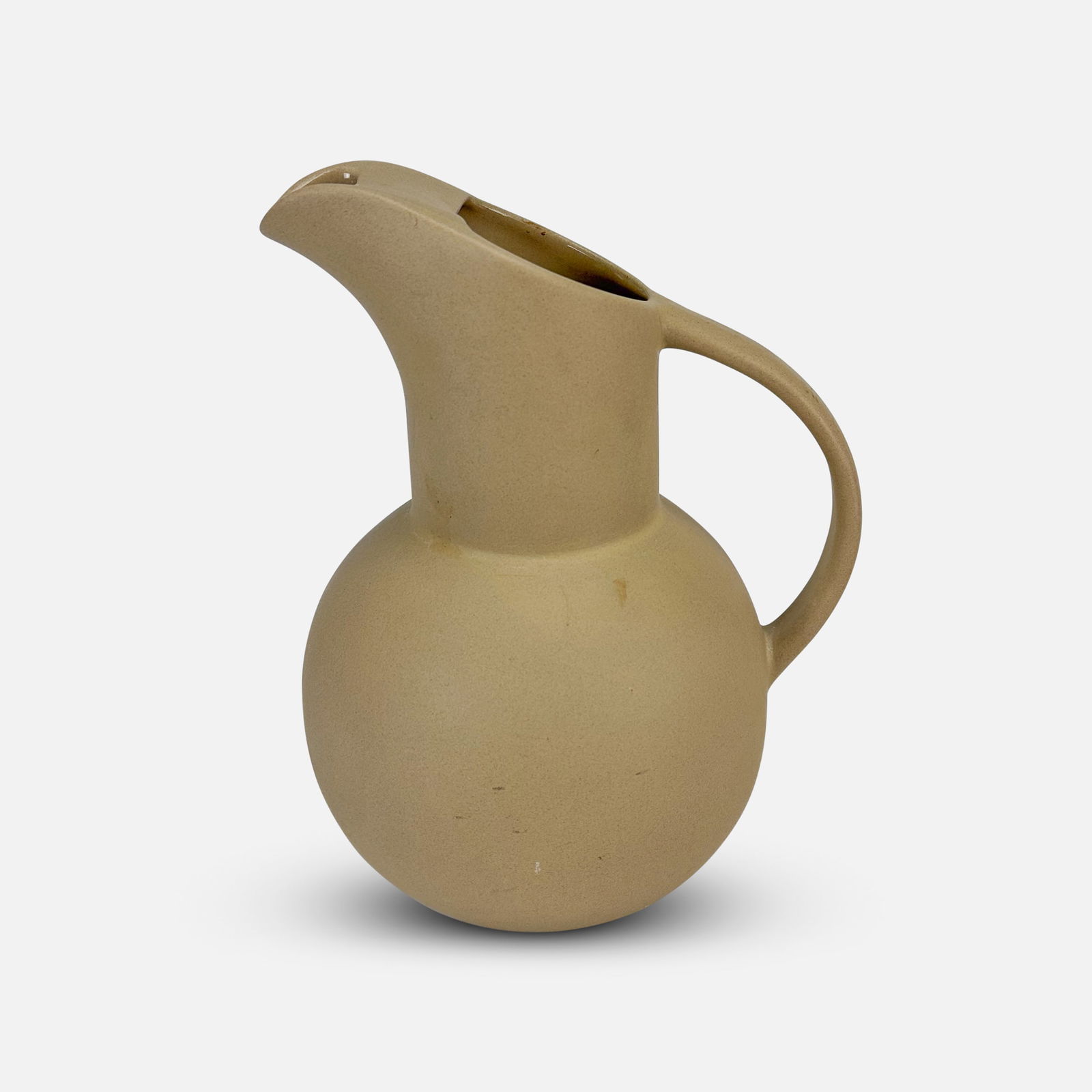 Hartstone Pottery Mid Century Modern Pitcher (1 of 6)
