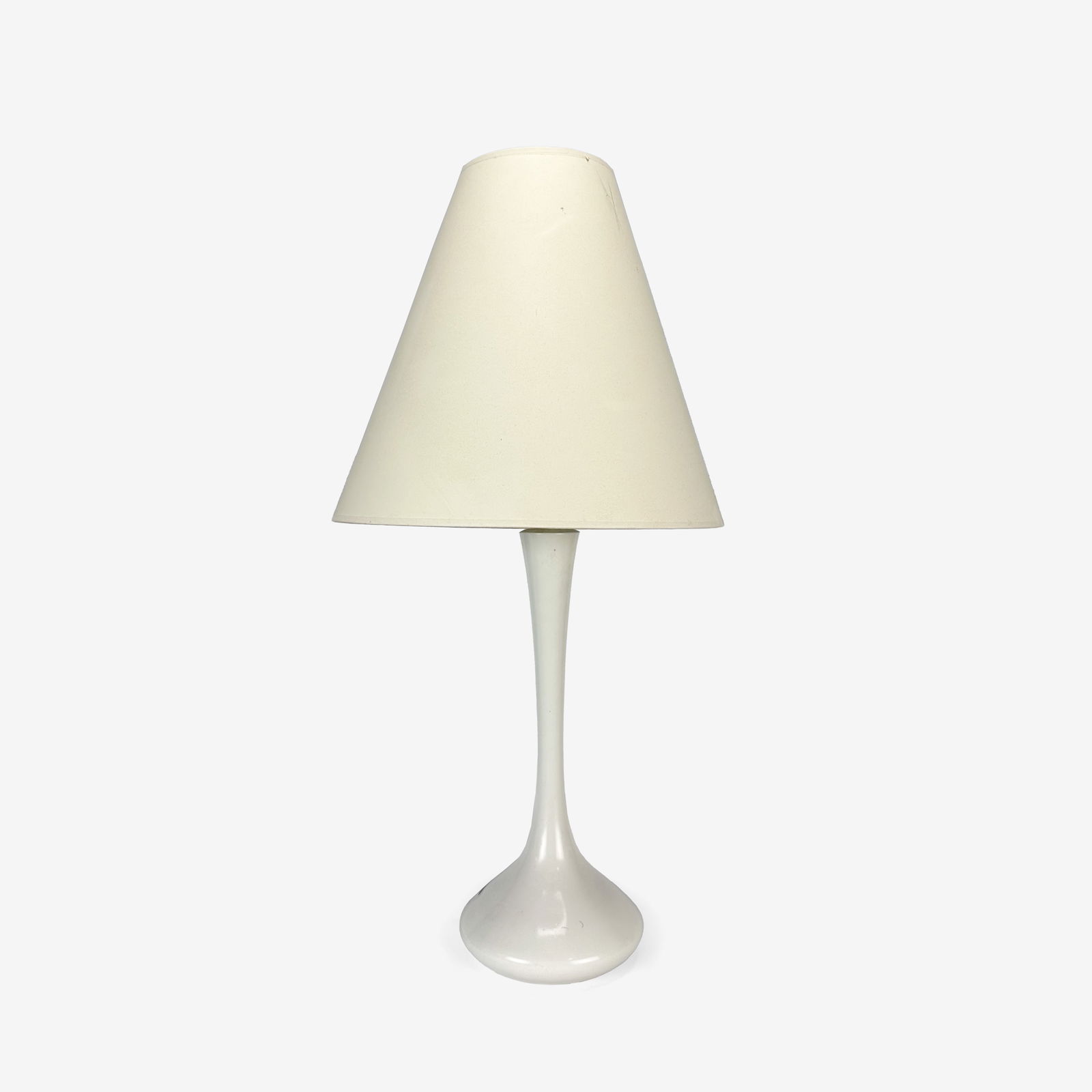 Laurel Lamp Co. Teardrop Table Lamp Model H-939 (1 of 6)
