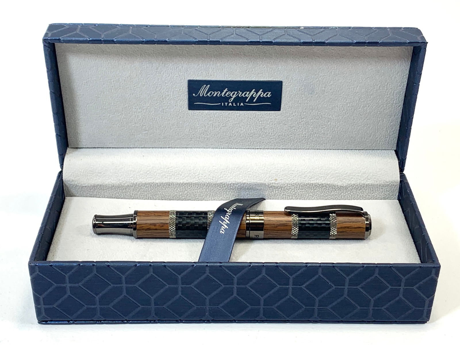 Monteverde Regatta Limited Edition 0134/1999 Ballpoint Pen w/Box (1 of 8)