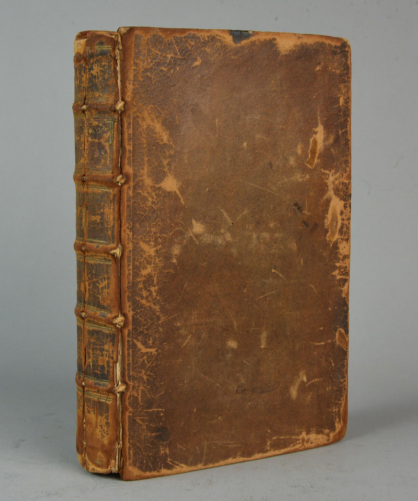 The Letters of Marcus Tullius Cicero 1753 (1 of 4)