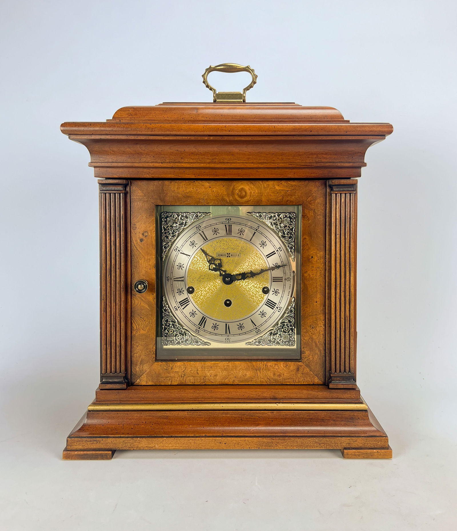 Howard Miller Thomas Tompion #612436 Mantel Clock (1 of 11)