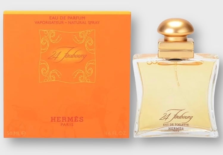 HERMES 24 Faubourg Women Eau de Parfum Spray and Perfumed Body Cream (1 of 3)