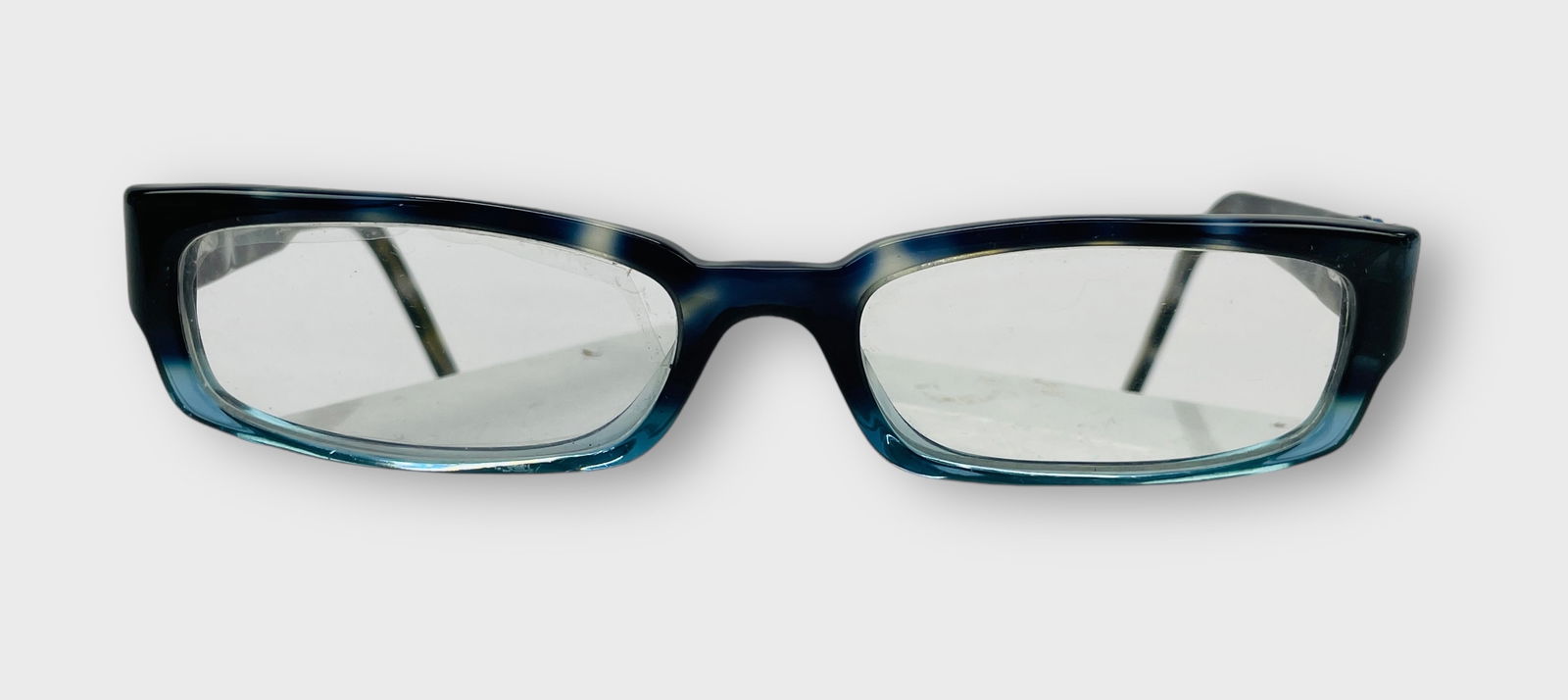 DOLCE AND GABBANA D&G1117 Eyeglass Frames Only Prescription Lens: Preowned, sold as is.