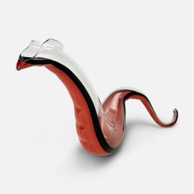 Riedel "Year of the Dragon" 2012 Crystal Wine Decanter