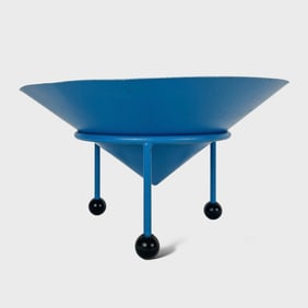 Christian Duc Postmodern "Orwell" Bowl Stand